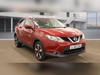 Nissan - Qashqai