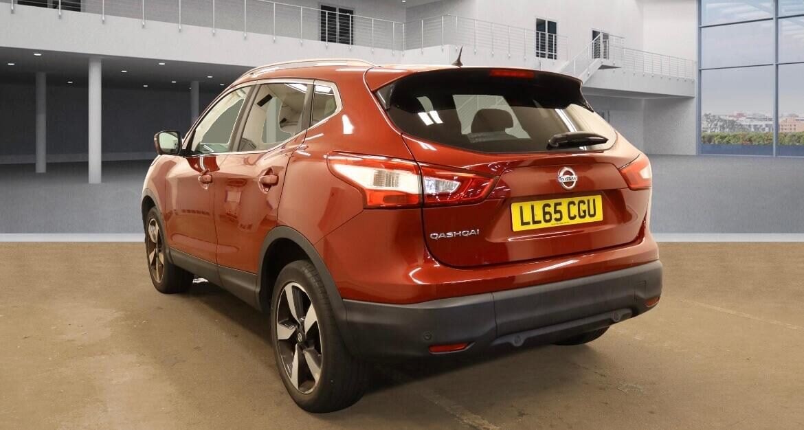 Used Nissan Qashqai 2015 for sale - 76156956: Photo 4