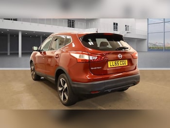 Used Nissan Qashqai 2015 for sale - 76156956: Photo 4