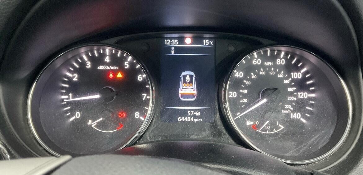 Used Nissan Qashqai 2015 for sale - 76156956: Photo 8