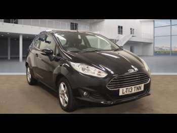 2013 (13) - 1.25 82 Zetec 3dr