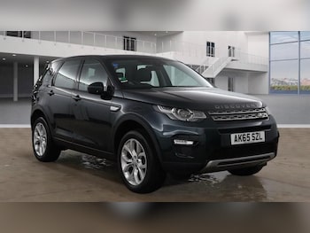Used Land Rover Discovery Sport 2015 for sale - 77363411: Photo
