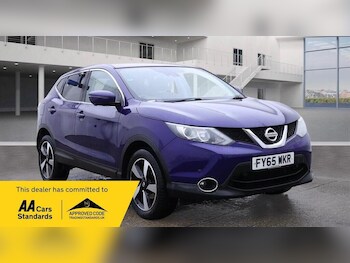 Nissan Qashqai feature image