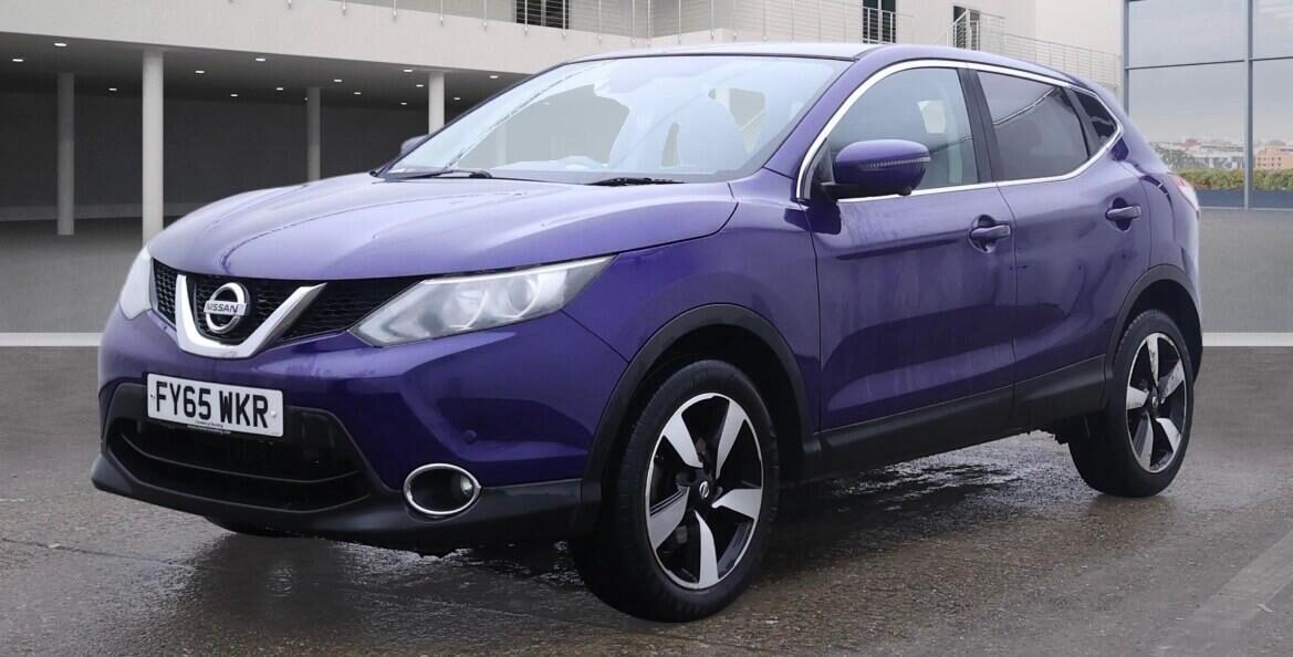 Used Nissan Qashqai 2015 for sale - 77006559: Photo 5