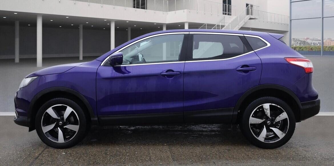 Used Nissan Qashqai 2015 for sale - 77006559: Photo 6