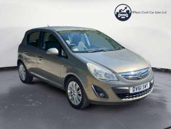 2011 (61) - 1.2i ecoFLEX 16V SE Euro 5 (s/s) 5dr