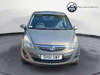 Used Vauxhall Corsa 2011 for sale - 75091665: Photo