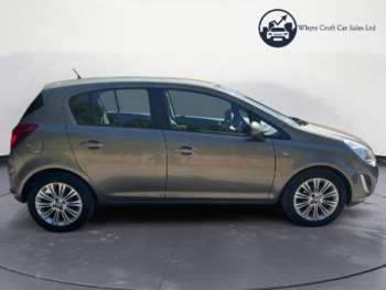 Used Vauxhall Corsa 2011 for sale - 75091665: Photo