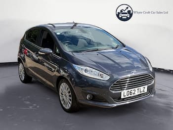Used Ford Fiesta 2013 for sale - 79854975: Photo