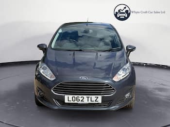 Used Ford Fiesta 2013 for sale - 79854975: Photo