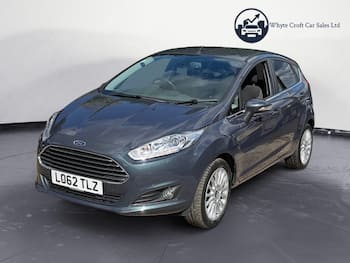 Used Ford Fiesta 2013 for sale - 79854975: Photo