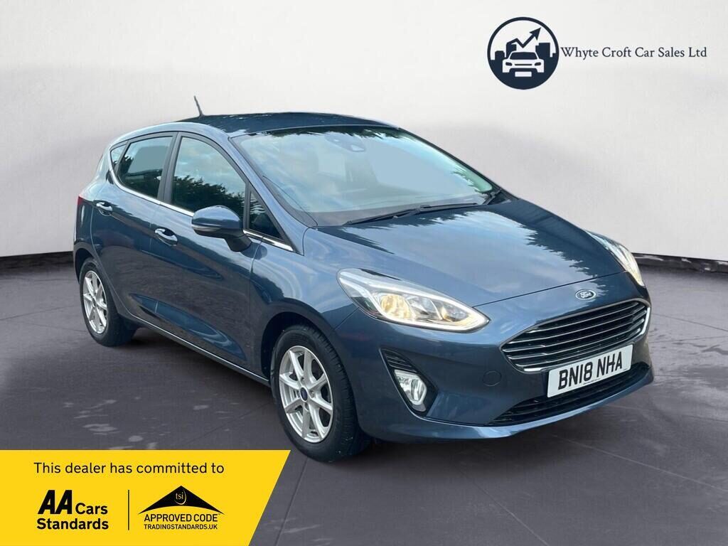 Used Ford Fiesta 2018 for sale - 76379249: Photo 1