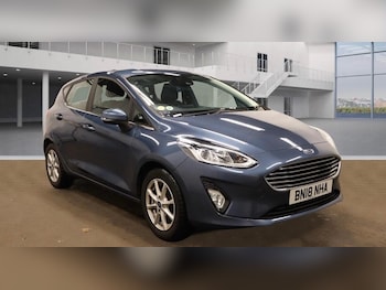 2018 - 1.0 EcoBoost Zetec 5dr