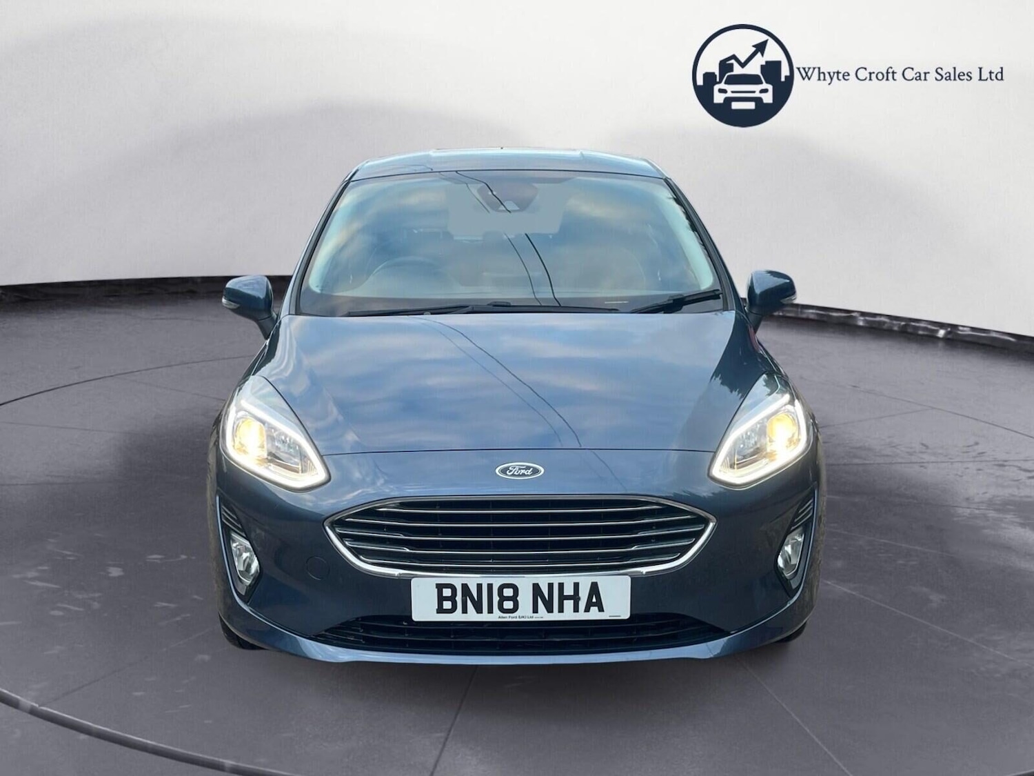 Used Ford Fiesta 2018 for sale - 76379249: Photo 3