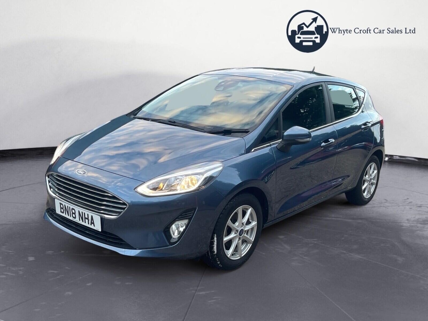 Used Ford Fiesta 2018 for sale - 76379249: Photo 4