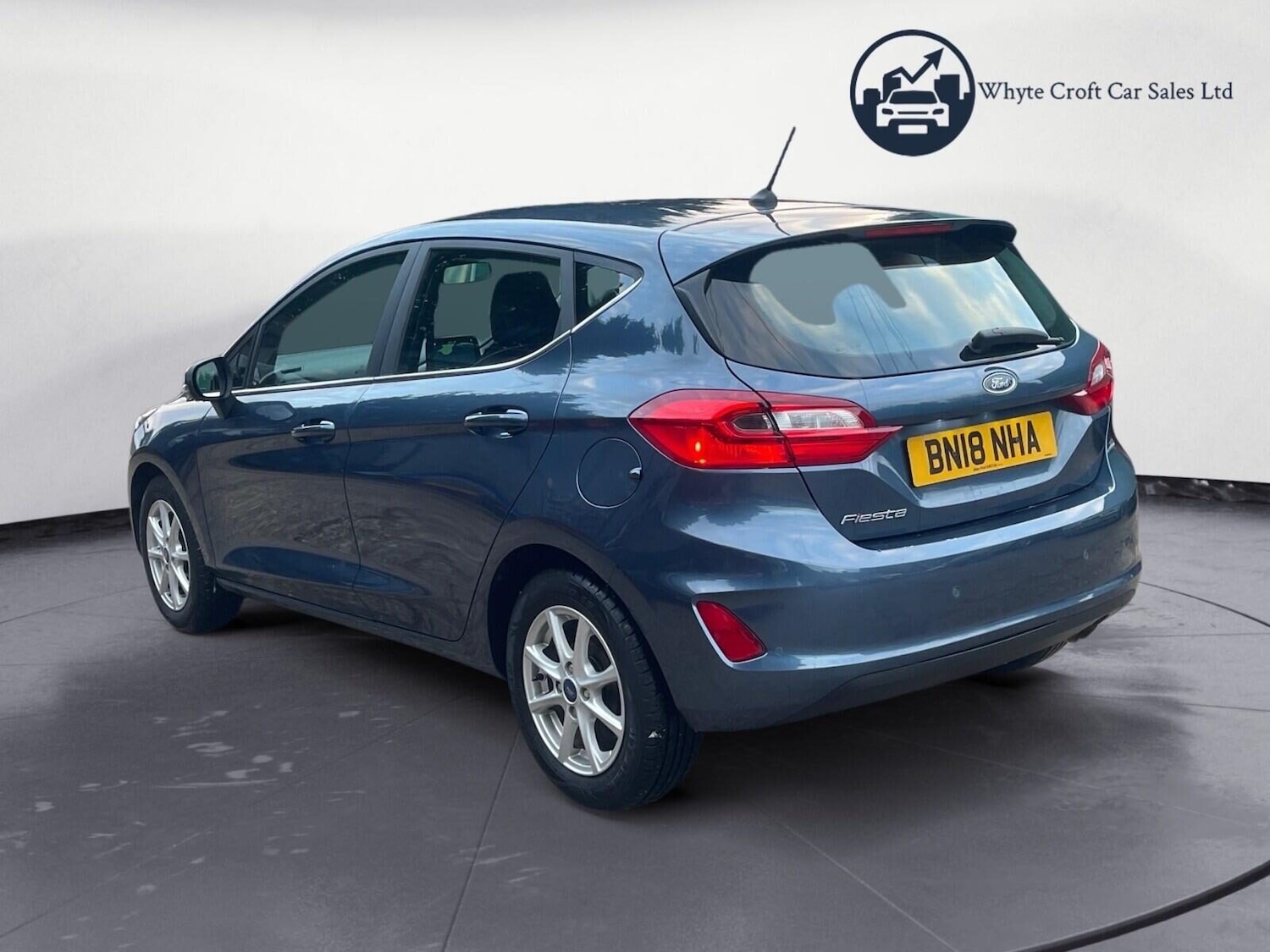 Used Ford Fiesta 2018 for sale - 76379249: Photo 6