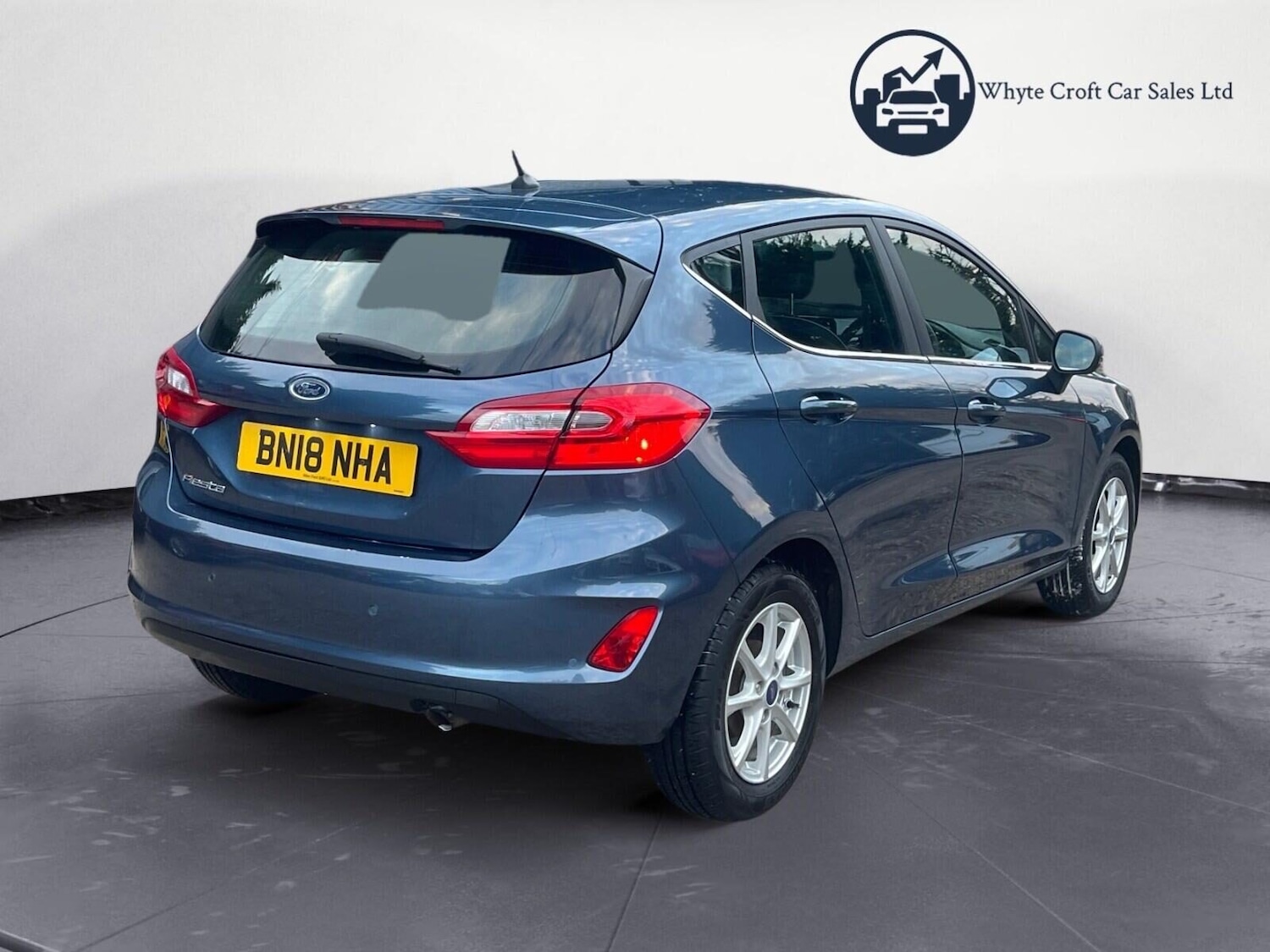 Used Ford Fiesta 2018 for sale - 76379249: Photo 8