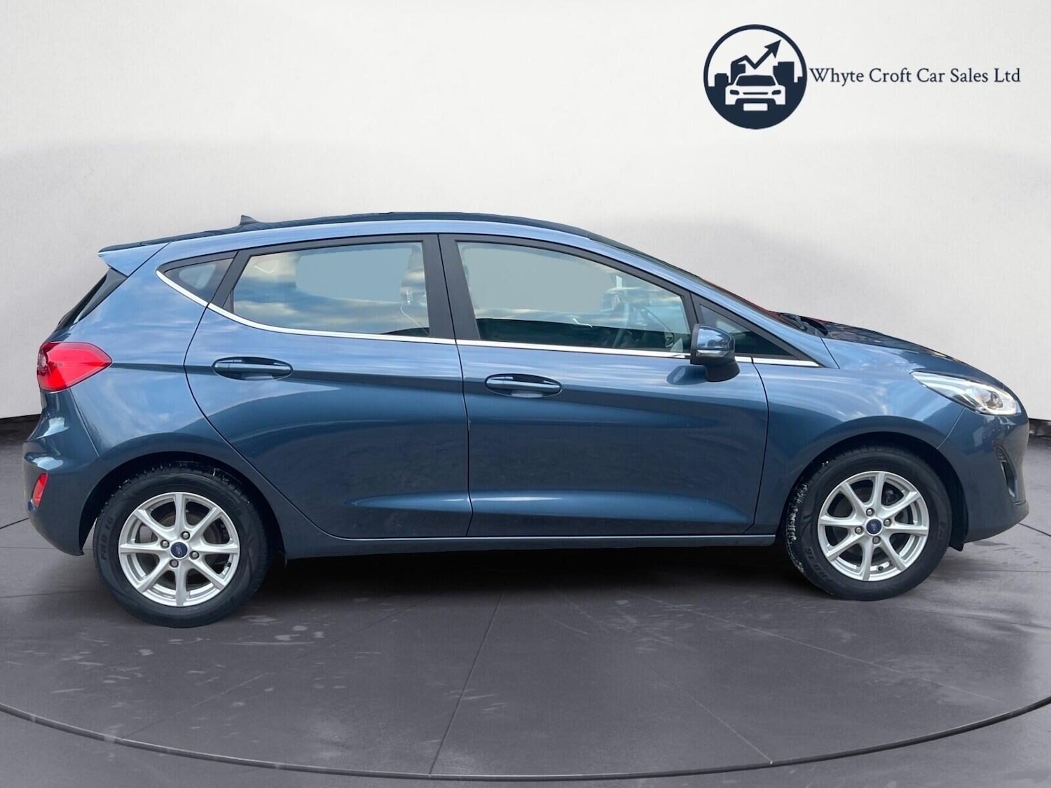 Used Ford Fiesta 2018 for sale - 76379249: Photo 9