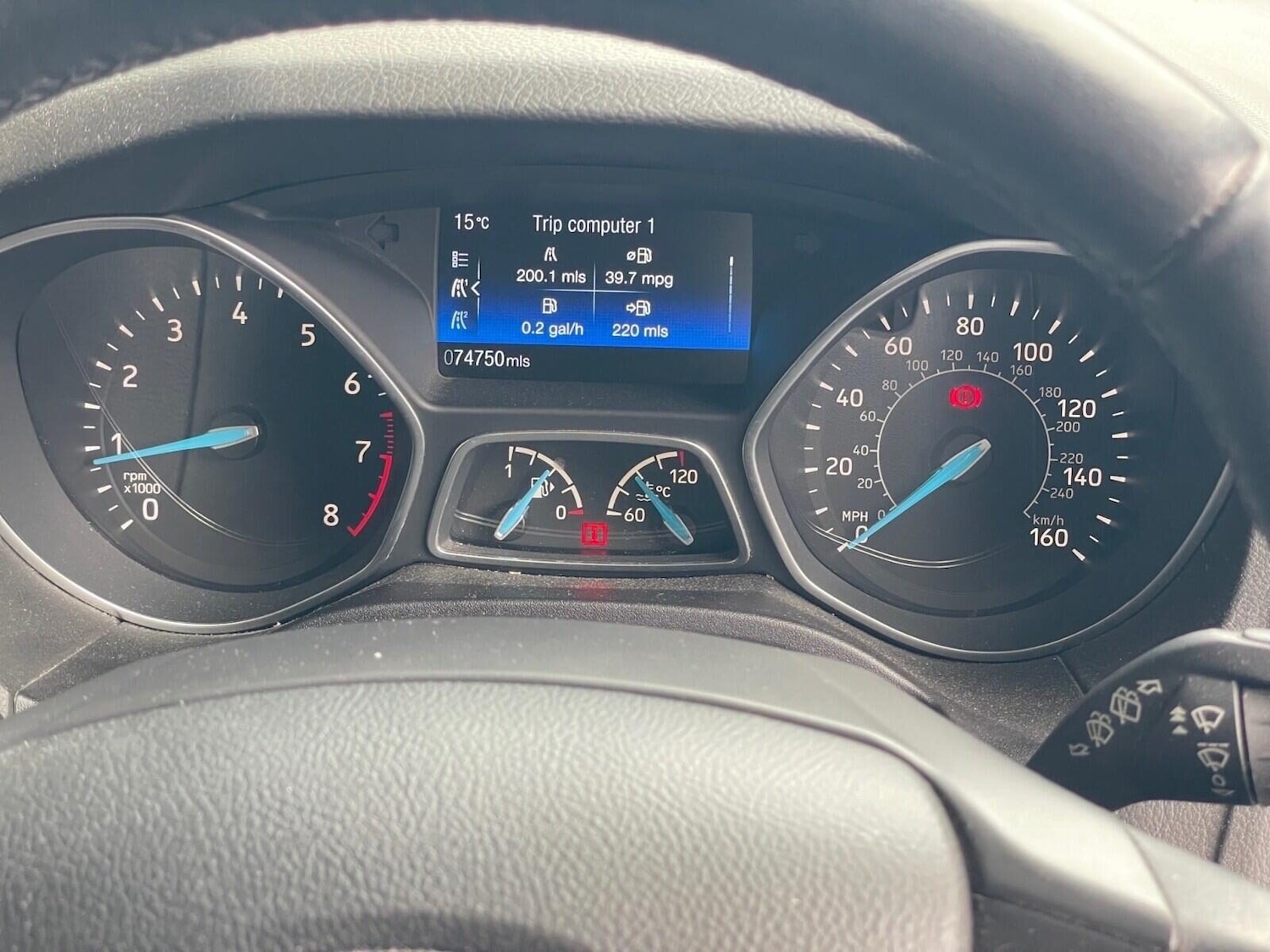 Vehicle 15