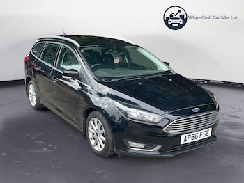 Used Ford Focus 2017 for sale - 75627017: Photo