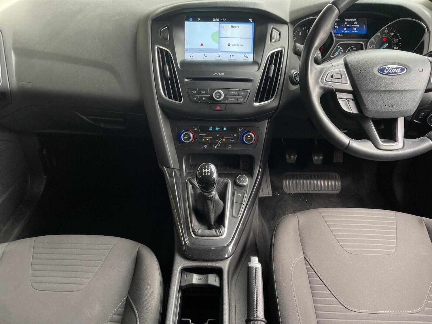 Vehicle 20