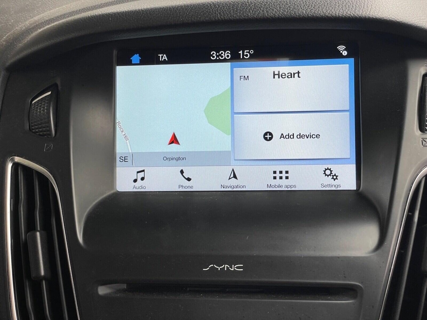 Vehicle 21
