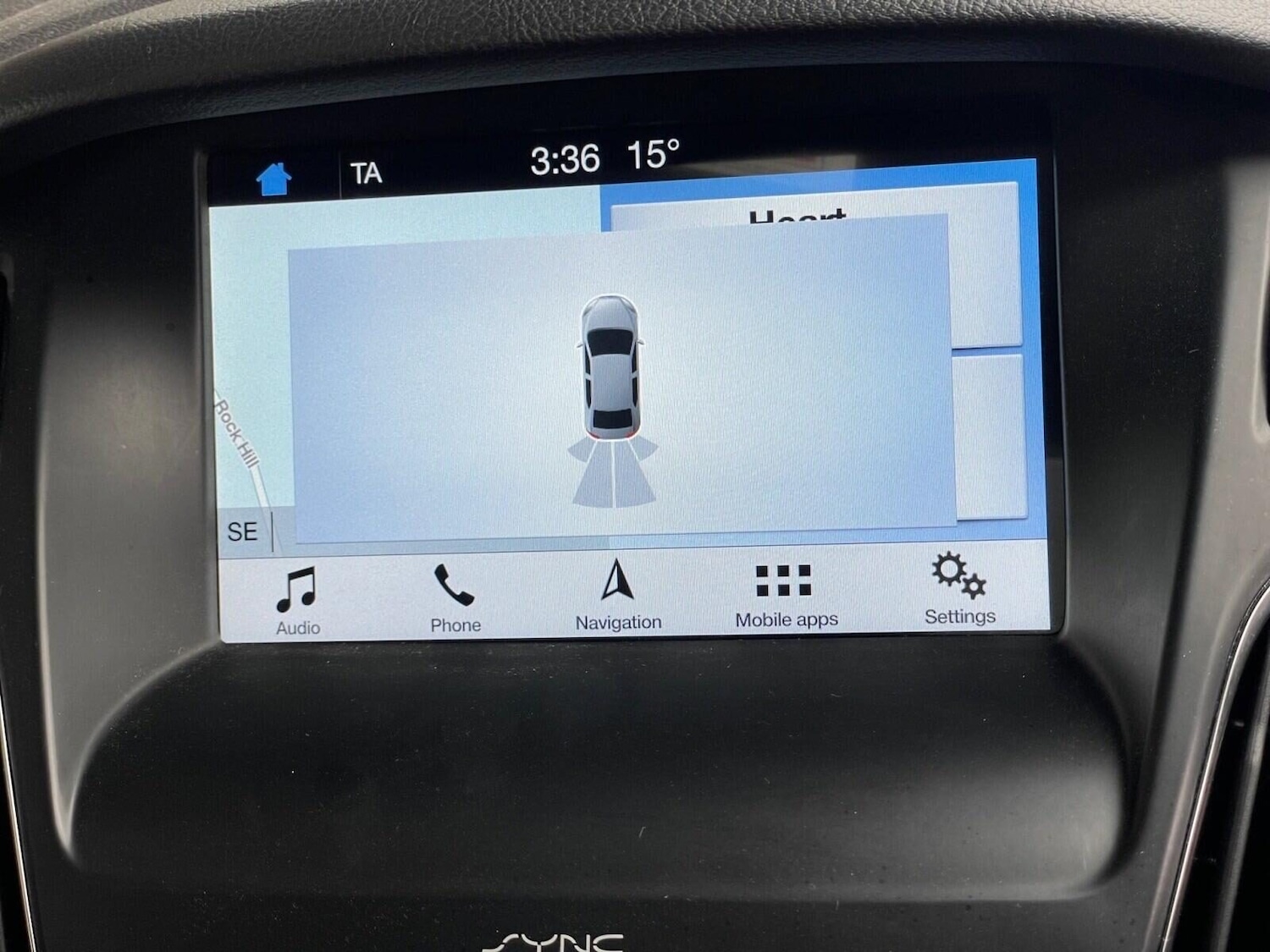 Vehicle 22