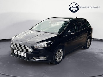 Used Ford Focus 2017 for sale - 75627017: Photo