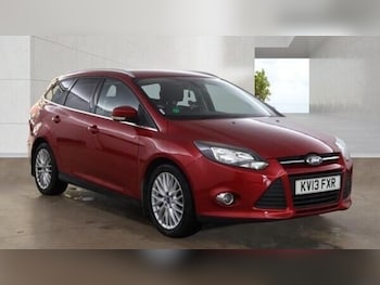 Used Ford Focus 2013 for sale - 78826129: Photo