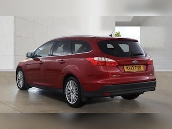 Used Ford Focus 2013 for sale - 78826129: Photo