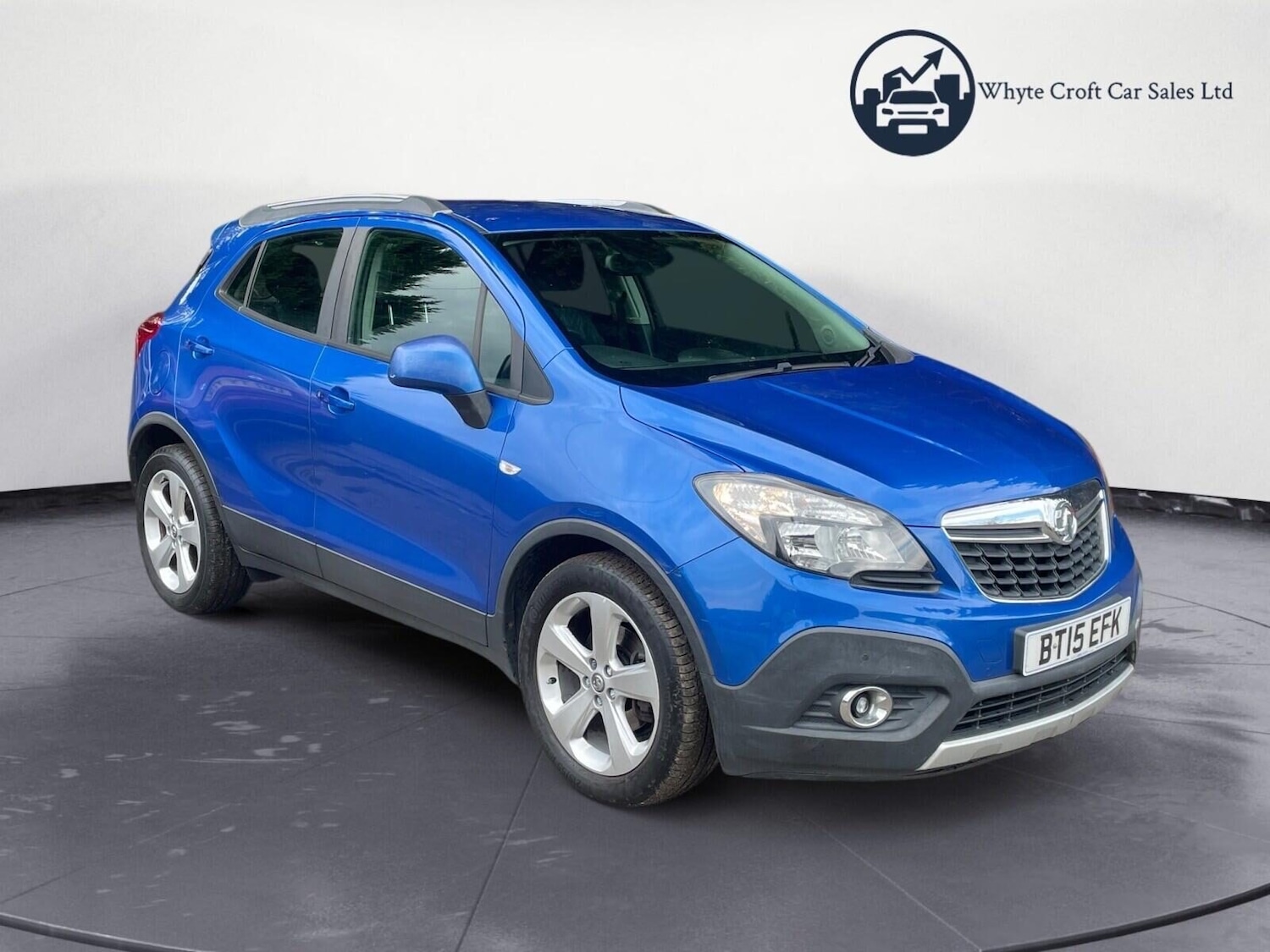 Used Vauxhall Mokka 2015 for sale - 76082185: Photo 1