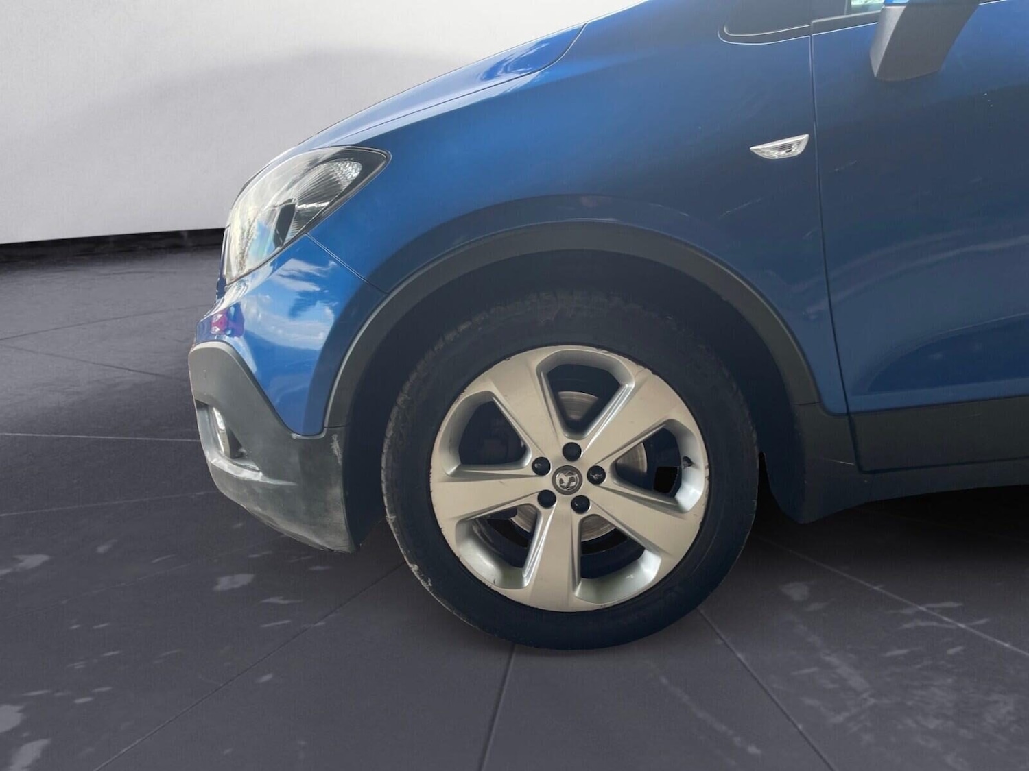 Used Vauxhall Mokka 2015 for sale - 76082185: Photo 10