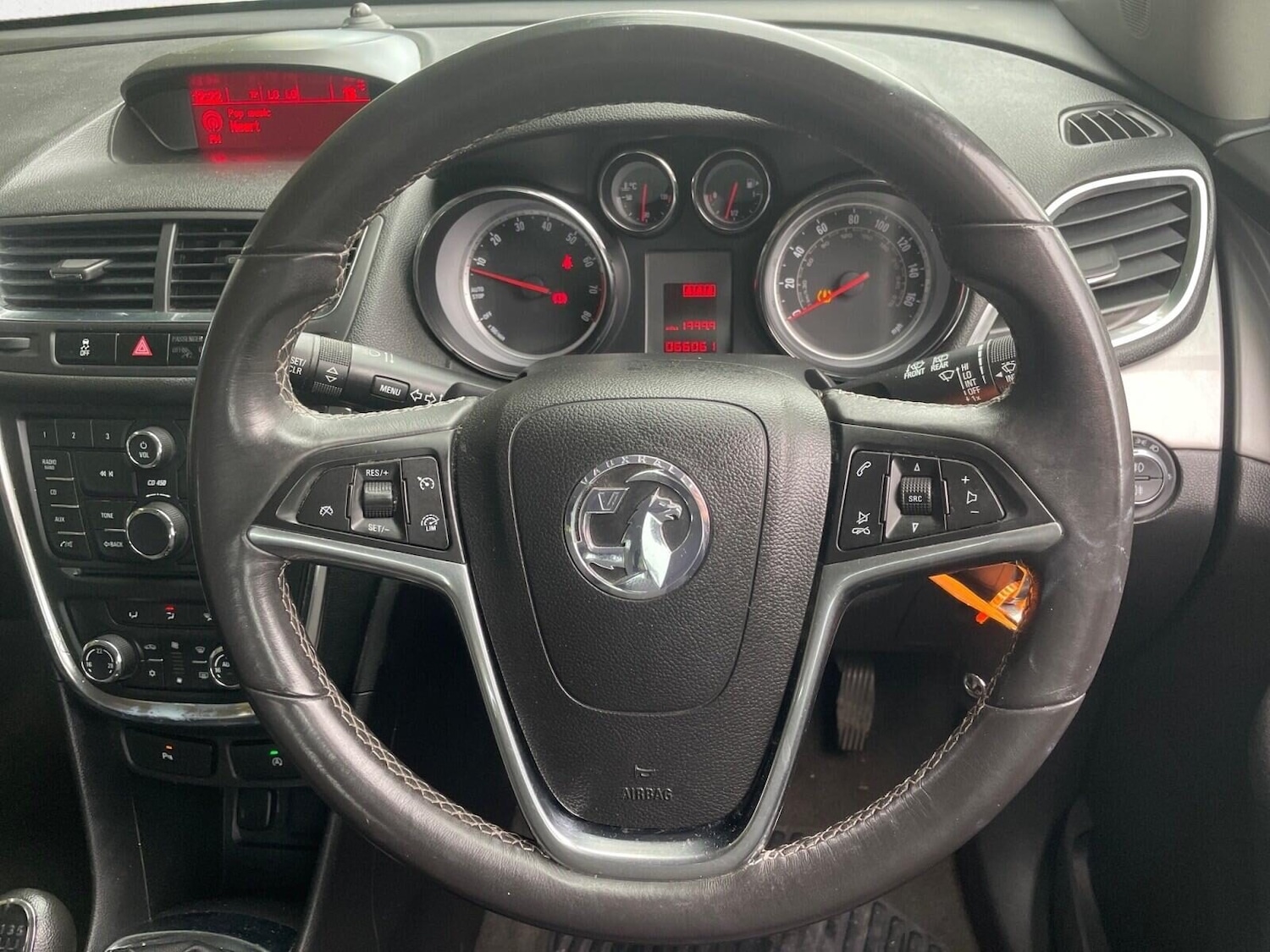 Used Vauxhall Mokka 2015 for sale - 76082185: Photo 16
