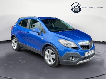 Vauxhall - Mokka