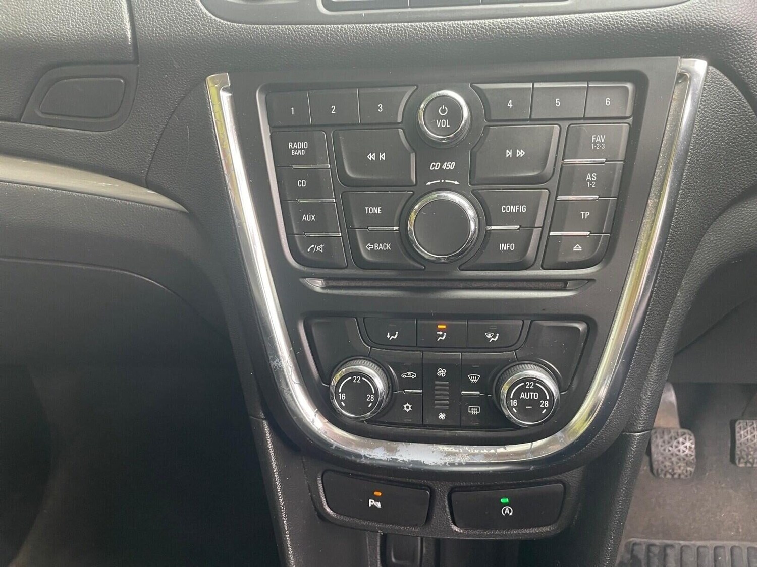 Used Vauxhall Mokka 2015 for sale - 76082185: Photo 22
