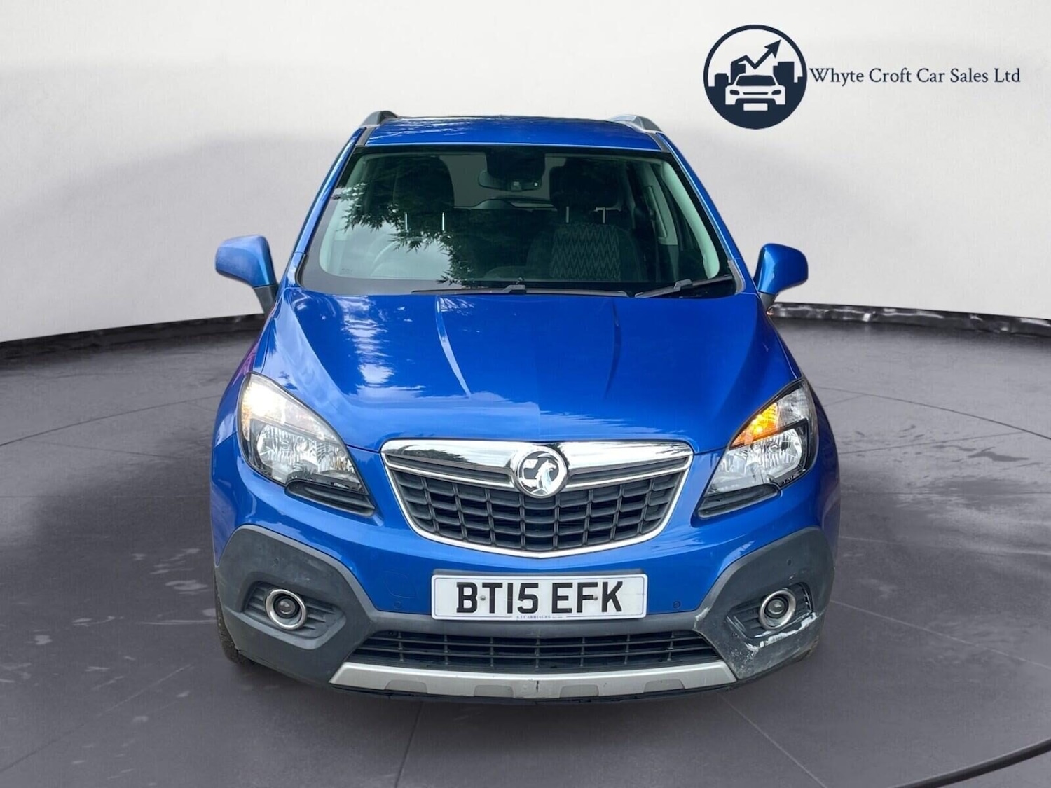 Used Vauxhall Mokka 2015 for sale - 76082185: Photo 3