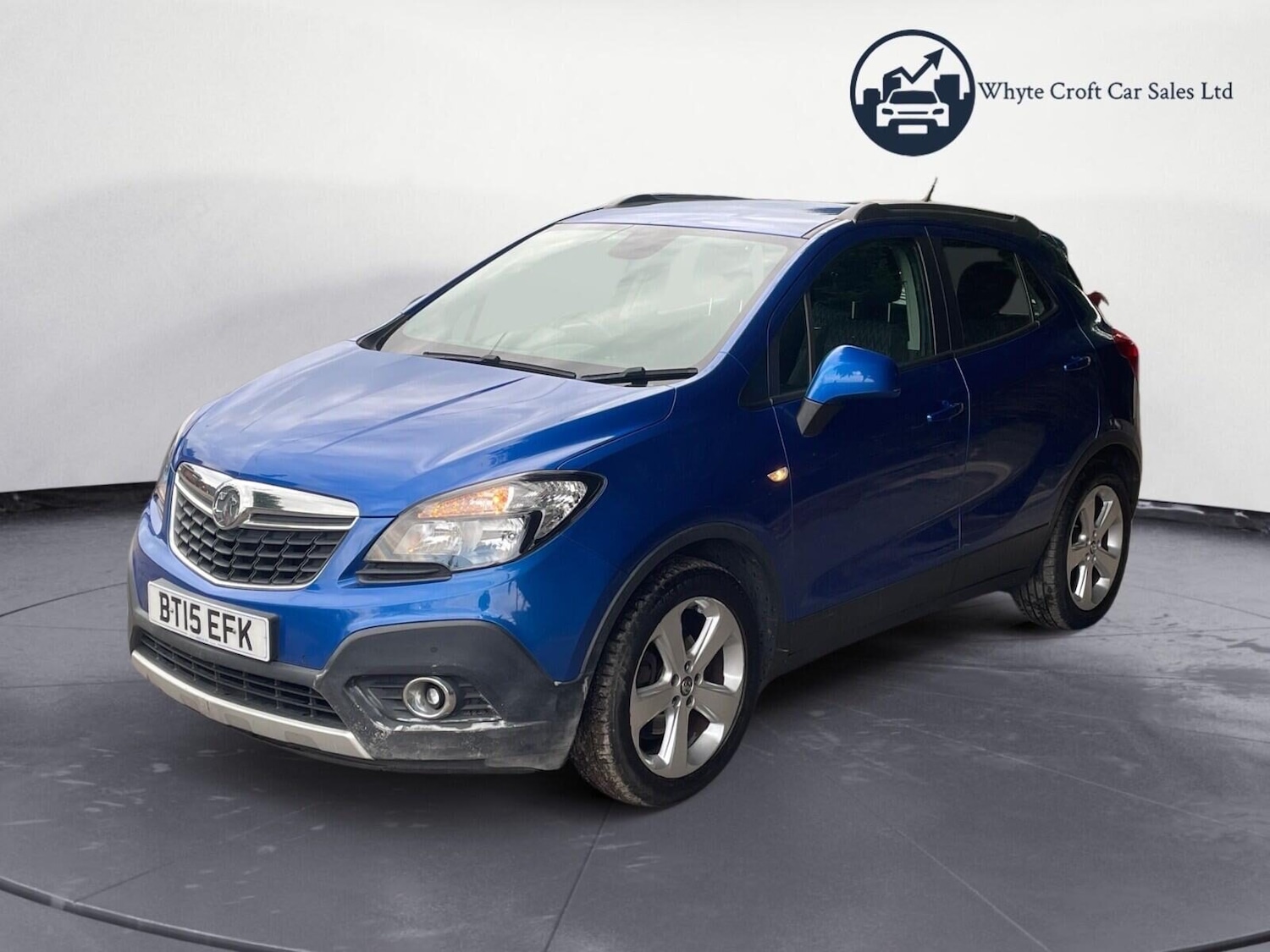 Used Vauxhall Mokka 2015 for sale - 76082185: Photo 4