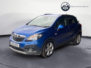 Used Vauxhall Mokka 2015 for sale - 76082185: Photo 4