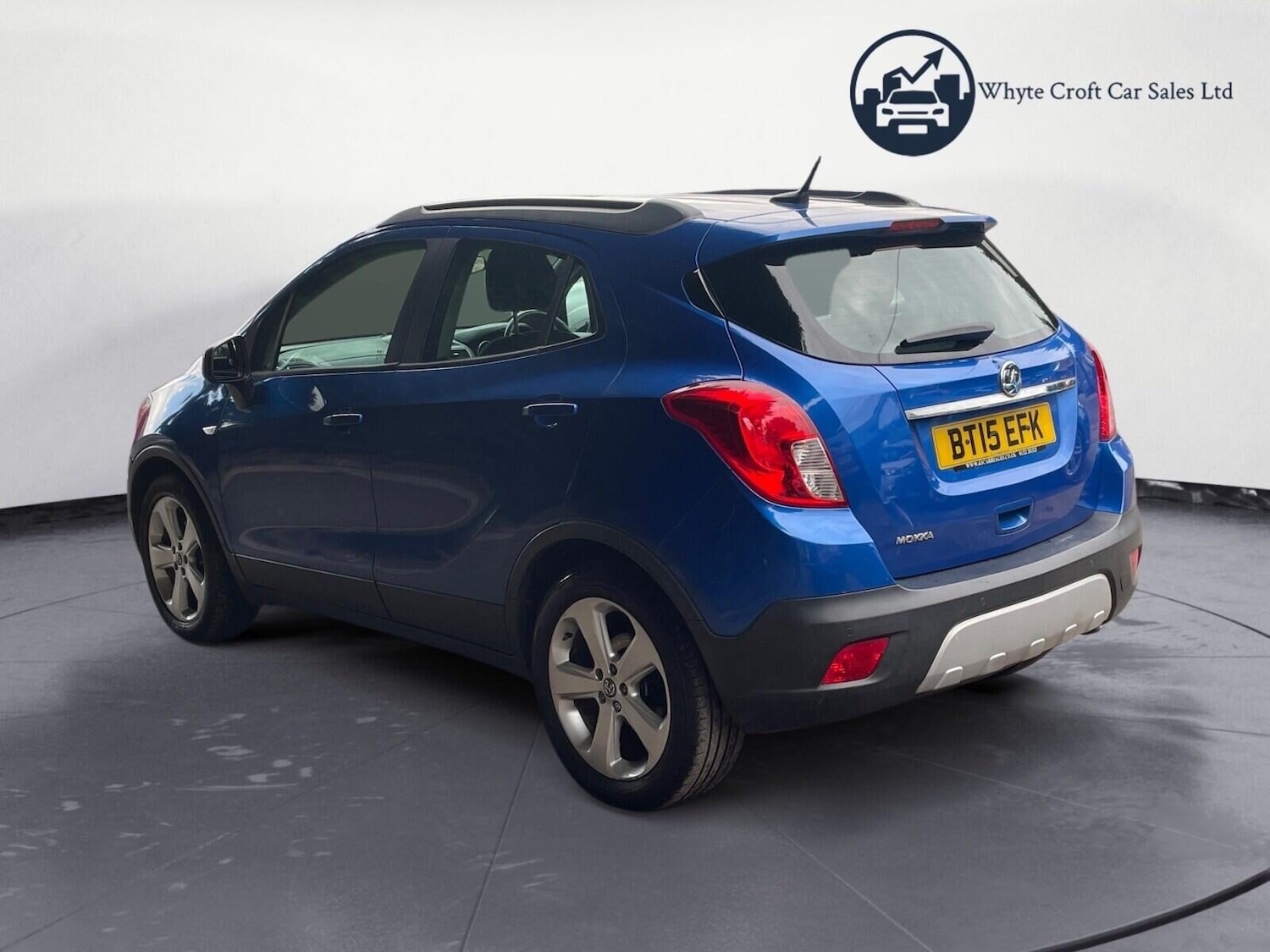 Used Vauxhall Mokka 2015 for sale - 76082185: Photo 6