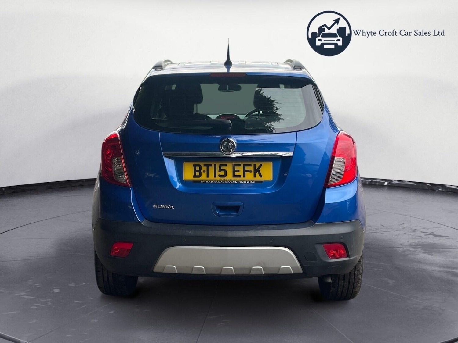 Used Vauxhall Mokka 2015 for sale - 76082185: Photo 7