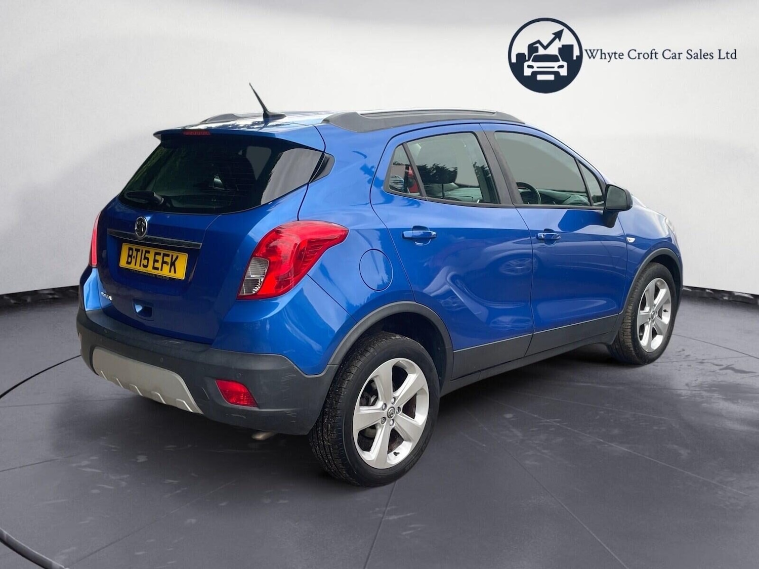 Used Vauxhall Mokka 2015 for sale - 76082185: Photo 8