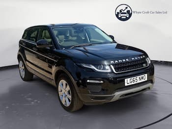 Used Land Rover Range Rover Evoque 2015 for sale - 79834324: Photo