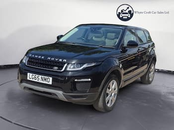 Used Land Rover Range Rover Evoque 2015 for sale - 79834324: Photo