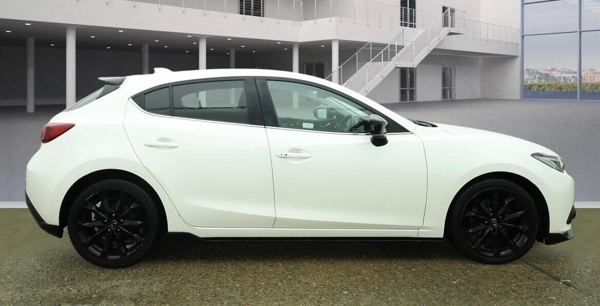 Used Mazda Mazda3 2014 for sale - 77562481: Photo 3