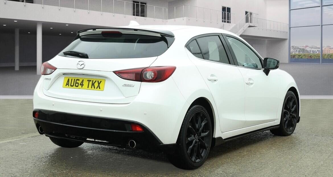 Used Mazda Mazda3 2014 for sale - 77562481: Photo 4