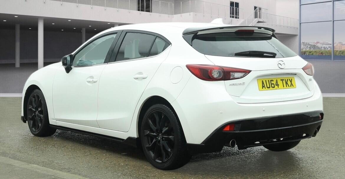 Used Mazda Mazda3 2014 for sale - 77562481: Photo 5