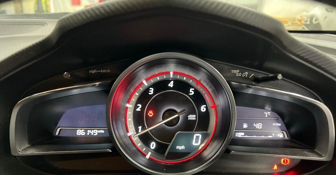 Used Mazda Mazda3 2014 for sale - 77562481: Photo 8