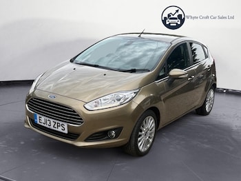 Used Ford Fiesta 2013 for sale - 78940256: Photo