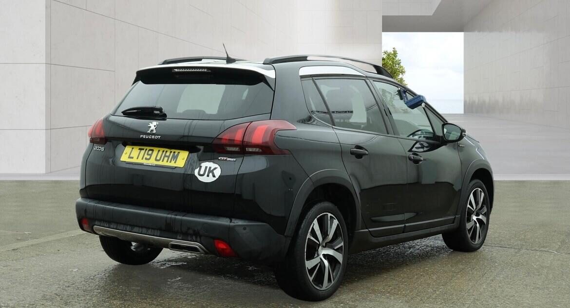 Used Peugeot 2008 2019 for sale - 78125013: Photo 3