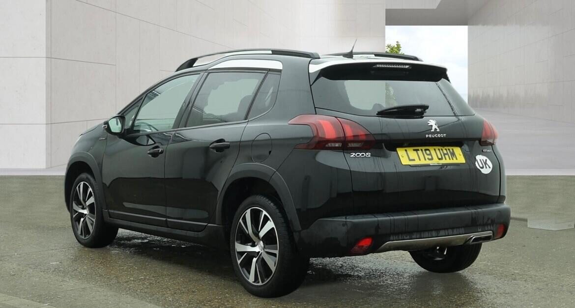 Used Peugeot 2008 2019 for sale - 78125013: Photo 4